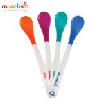 Thìa / Muỗng mềm báo nóng Munchkin (lẻ và set) - Image 5