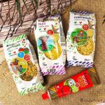 Mì Nui ăn dặm hữu cơ Bio Junior nhiều hình thú vị cho bé - Image 3