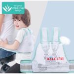Đai xe máy vải lưới Kiluta an toàn cho bé - Image 4