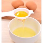 Thìa vợt tách lòng đỏ trứng chế biến đồ ăn dặm cho bé - Image 3