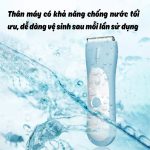 Tông đơ cắt tóc cho bé Baby Hair Trimmer PM-13123 - Image 6