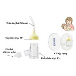 Dụng cụ hút mũi Richell (dạng vòi hút) cho bé từ sơ sinh - Image 3