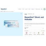 Kem hăm tã Bepanthen Wund-und Heilsalbe Đức tuýp 20g - Image 3