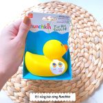 Đồ chơi nhà tắm Vịt vàng báo nóng Munchkin - Image 3