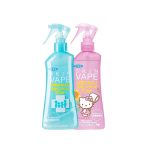 Xịt chống muỗi cho bé Skin Vape 200ml Nhật Bản 2 loại hương chanh hương đào - Image 2