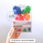 Đồ chơi nhà tắm Bộ 4 sinh vật biển Munchkin - Image 4
