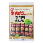 [sale date 26/8/2025] Hạt nêm ăn dặm vị bò Daesang 120g cho bé - Image 4