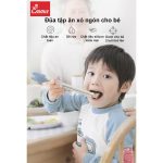 Đũa tập ăn xỏ ngón Emma Kids hình cú mèo cho bé - Image 4