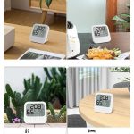 [Tặng 2 pin] Nhiệt ẩm kế điện tử đo độ ẩm và nhiệt độ phòng cho bé - Image 3