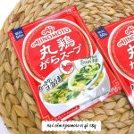 Hạt nêm ăn dặm Ajinomoto vị gà 50g cho bé - Image 3
