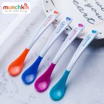 Thìa / Muỗng mềm báo nóng Munchkin (lẻ và set) - Image 4