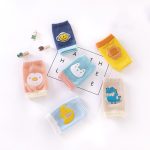 Bao đệm gối tập bò Vớ tất bảo vệ đầu gối hình thú xinh yêu cho bé (nhiều mẫu) - Image 6