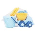 Đồ chơi xúc cát Toys House cho bé đi chơi biển đi du lịch