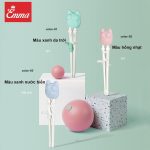 Đũa tập ăn xỏ ngón Emma Kids hình cú mèo cho bé - Image 2