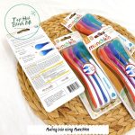 Thìa / Muỗng mềm báo nóng Munchkin (lẻ và set) - Image 2