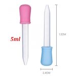 Dụng cụ bón Ống bón sữa giọt bón thuoc cho bé - Image 3
