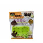 [Thanh lý] Khuôn silicone hình Petit Patissier làm socola cho bé - Image 3