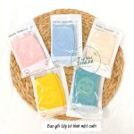 Bao đệm gối tập bò Vớ tất bảo vệ đầu gối cho bé (mẫu mặt cười và chấm tròn) - Image 4