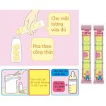 [Date 6/2027](Tách lẻ) Sữa thanh Meiji nội địa 27g (mẫu mới) cho bé từ sơ sinh - Image 5