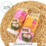 [Thanh lý] Khuôn cơm tạo hình cho bé ăn dặm Kokubo (nhiều màu) - Image 6