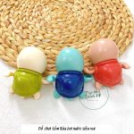 Đồ chơi nhà tắm Rùa - Cá - Vịt bơi trong nước cho bé siêu zuiii - Image 5