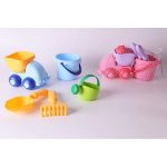 Đồ chơi xúc cát Toys House cho bé đi chơi biển đi du lịch - Image 4