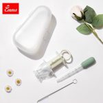Bộ dụng cụ bón đút hỗ trợ bé uống th.uốc uống sữa Emma Kids