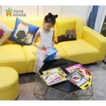 Đồ chơi Sách tô màu bút nước thần kỳ Toys House size nhỏ vừa lớn cho bé tập tô màu - Image 5