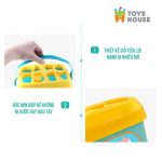 Đồ chơi thả hình khối và chữ Toys House cho bé - Image 2