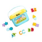 Đồ chơi thả hình khối và chữ Toys House cho bé - Image 3