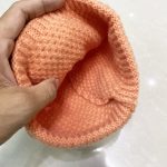 [Thanh lý] Mũ Nón len cho bé hình gấu dễ thương phong cách Hàn Quốc (có ảnh thật) - Image 4
