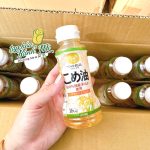 Dầu gạo cao cấp Tsuno size 180g/500g cho bé ăn dặm (mẫu mới) - Image 2