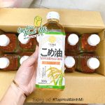 Dầu gạo cao cấp Tsuno size 180g/500g cho bé ăn dặm (mẫu mới) - Image 3