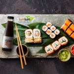Sốt Teriyaki hữu cơ 200ml Lumlum Thái Lan cho bé ăn dặm - Image 3