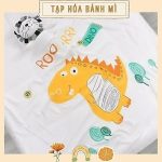 Chăn lụa Manny siêu mềm mát đắp cho bé kích thước 105x110cm