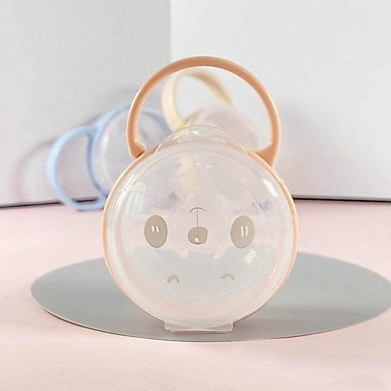 shopee-sg-11134201-824g.jpg Hộp đựng ti giả / ty ngậm mẫu mặt gấu có quai cho bé - Image 1