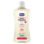 Dầu massage cho bé chiết xuất hạt bông 0M+ Chicco 200ml (mẫu mới) - Image 4