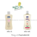 Dầu massage cho bé chiết xuất hạt bông 0M+ Chicco 200ml (mẫu mới) - Image 5