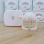 Gặm nướu silicone TGM Hàn quốc mẫu gấu Teddy mới cho bé (có hộp đựng) - Image 2