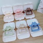 Gặm nướu silicone TGM Hàn quốc mẫu gấu Teddy mới cho bé (có hộp đựng) - Image 6