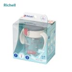 Bình ống hút uống nước TLI Richell cho bé 200ml (Có mẫu mới) - Image 6