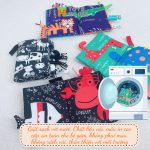Đồ chơi Sách vải Toys House với nhiều chủ đề giúp phát triển đa giác quan cho bé sơ sinh - Image 4