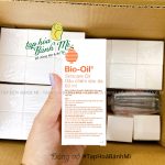 Dầu dưỡng ngăn rạn da dành cho bà bầu mẹ bỉm Bio Oil 60ml và125ml - Image 2