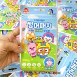 Miếng dán chống muỗi chống côn trùng Pororo Hàn Quốc cho bé set 30 miếng