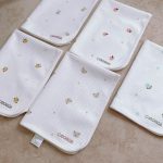 [Mẫu in họa tiết] Tấm lót chống thấm Monona bề mặt organic siêu mềm thoáng khí cho bé - Image 6