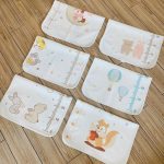 [Mẫu mới có thước đo]Tấm lót chống thấm Monona bề mặt organic siêu mềm thoáng khí cho bé - Image 5