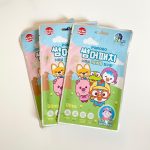 Miếng dán chống muỗi chống côn trùng Pororo Hàn Quốc cho bé set 30 miếng - Image 2