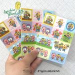 Miếng dán chống muỗi chống côn trùng Pororo Hàn Quốc cho bé set 30 miếng - Image 6