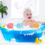 Đồ chơi nhà tắm Cá voi bơi nước thú vị cho bé - Image 3