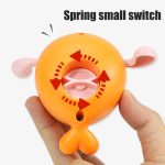 Đồ chơi nhà tắm Cá voi bơi nước thú vị cho bé - Image 4